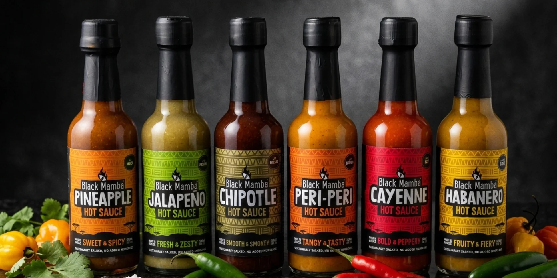 Bold Flavors, Ethical Heat